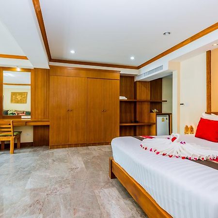 The Windmill Phuket Hotel Rawai Extérieur photo