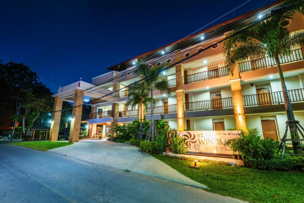 The Windmill Phuket Hotel Rawai Extérieur photo