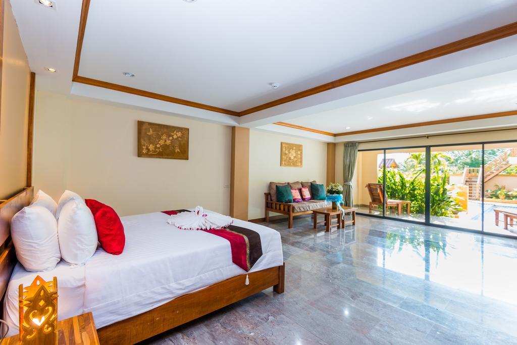 The Windmill Phuket Hotel Rawai Extérieur photo