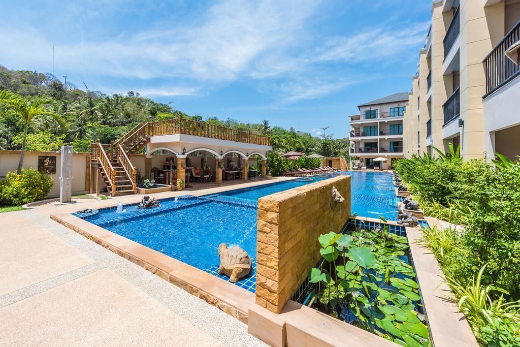 The Windmill Phuket Hotel Rawai Extérieur photo
