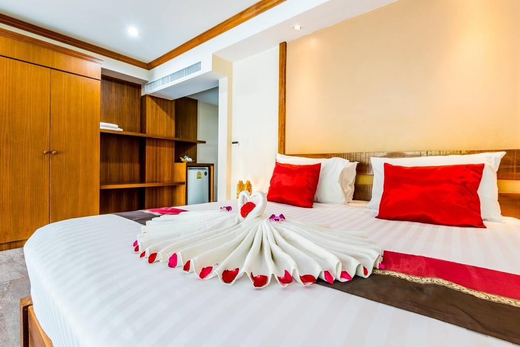 The Windmill Phuket Hotel Rawai Chambre photo