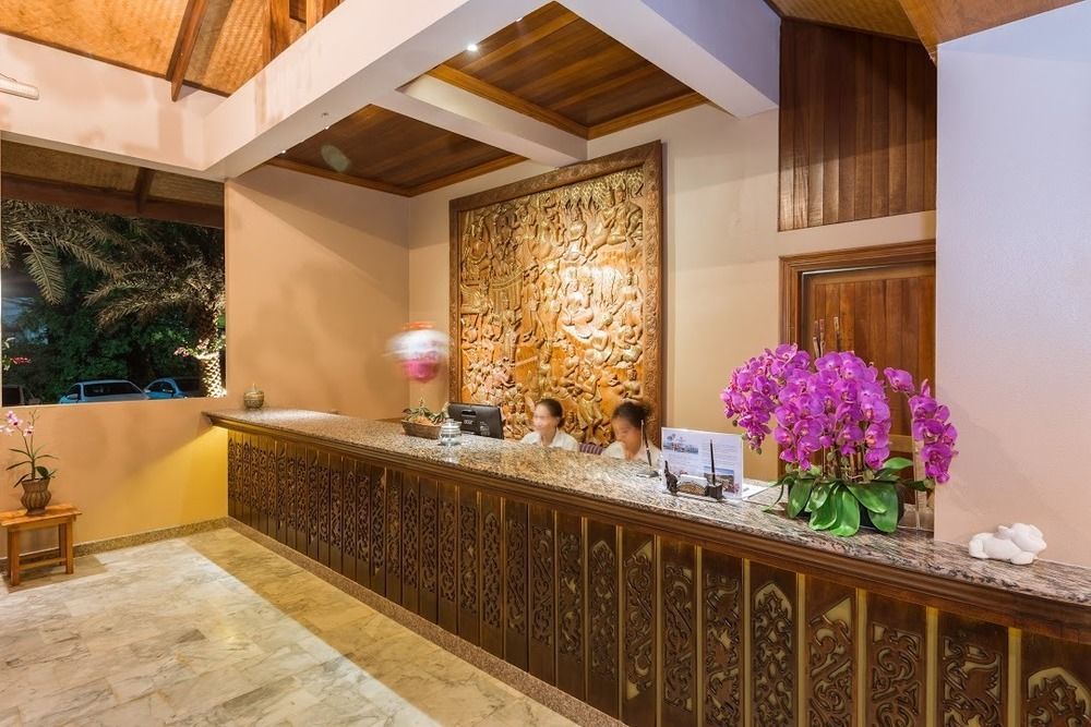The Windmill Phuket Hotel Rawai Extérieur photo