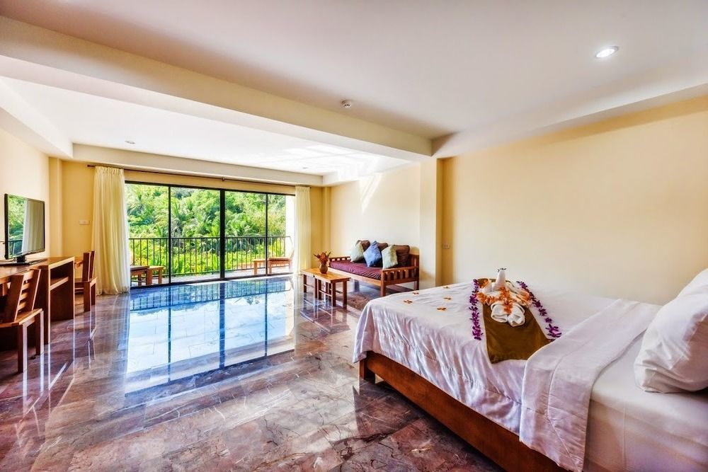 The Windmill Phuket Hotel Rawai Extérieur photo