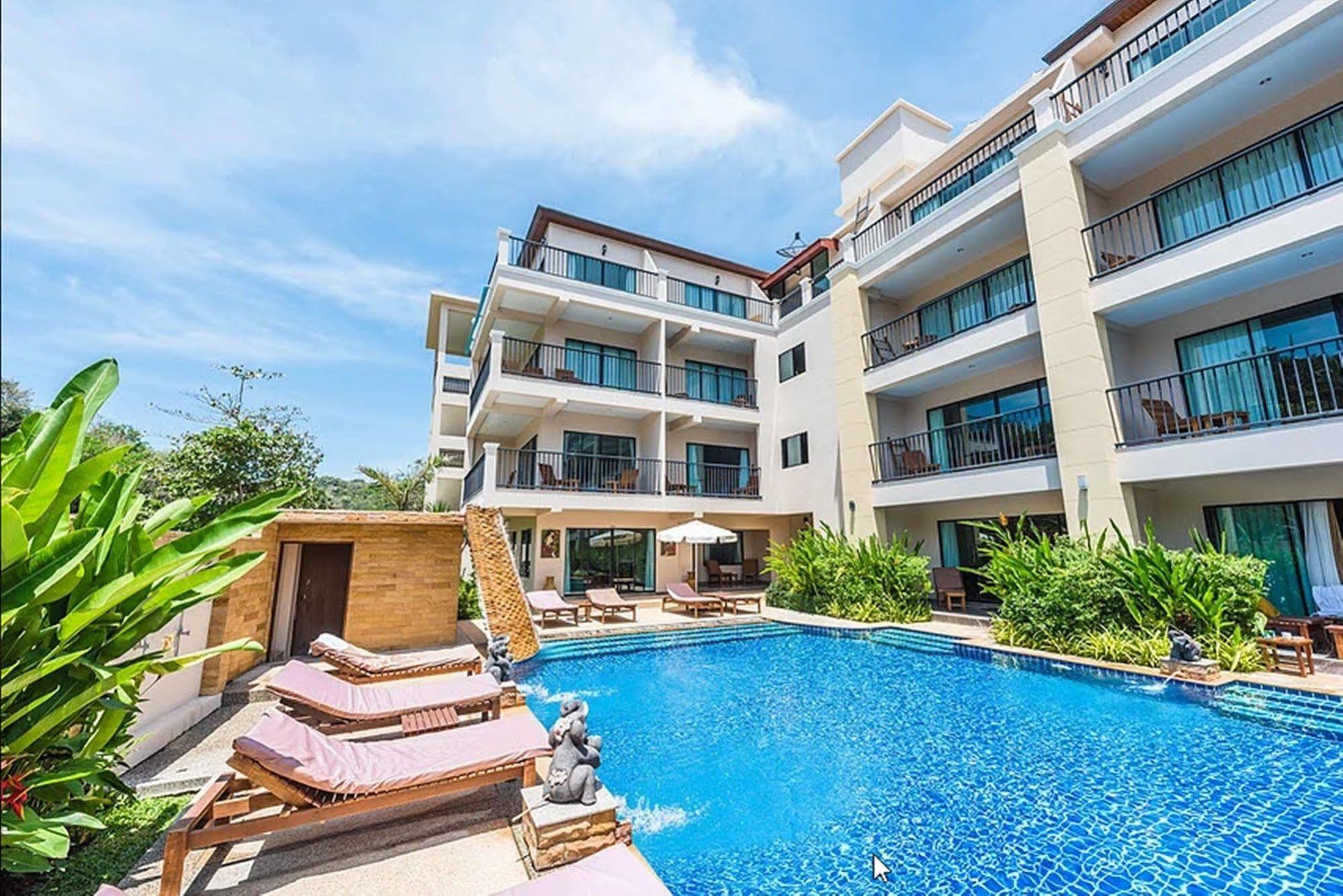The Windmill Phuket Hotel Rawai Extérieur photo