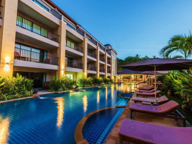 The Windmill Phuket Hotel Rawai Extérieur photo