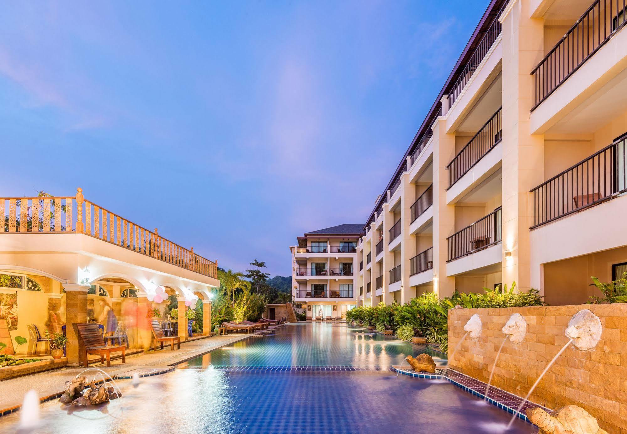The Windmill Phuket Hotel Rawai Extérieur photo