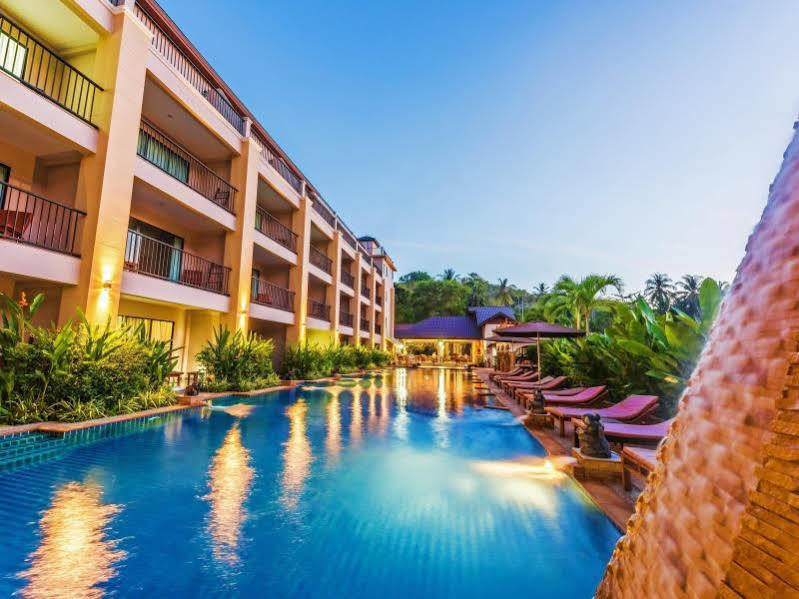 The Windmill Phuket Hotel Rawai Extérieur photo